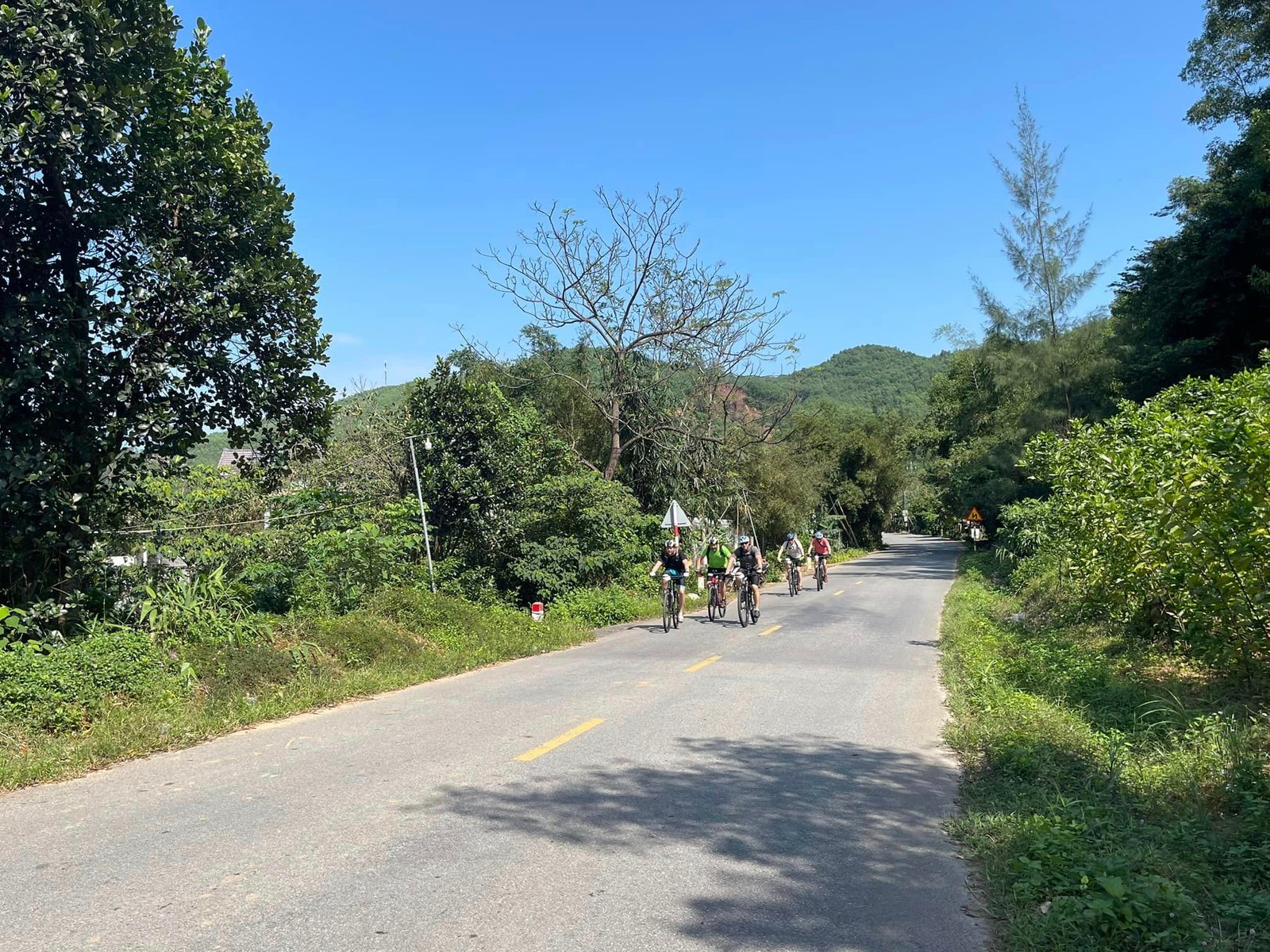 Biking North West Vietnam Start From Hanoi 6 Day Tour